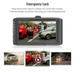 Автомобильный видеорегистратор DVR-T666Y (2 камеры) - изображение 4
