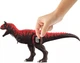 Динозавр Карнотавр Мир Юрского Периода - Dinosaur Carnotaurus Jurassic World Legacy Collection Mattel - изображение 4