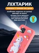Первый детский телефон Andowl игрушка с фотокамерой без SIM розовый (P40a) - изображение 7