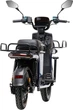 Електроскутер Crosser Max PRO (Потужніть 1200Вт, 72V 24Ah) - Синій - изображение 6