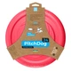 Игровая тарелка для апортировки PitchDog, диаметр 24 см розовый. - изображение 1