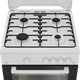 Плита газова Beko FSG62010FW - зображення 5