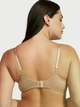 Бюстгальтер Victoria’s Secret Push-Up ICON бежевый 32DD (70DD) - изображение 5