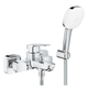 Однорычажный смеситель для ванны Grohe Cubeo (1018140000) - изображение 1