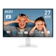 MSI Монітор ips 27" wqhd (2560 x 1440) 1ms 100Hz 178/1 78/DP/2HDMI/колонки 2*3w pro mp273qw e2 - зображення 1