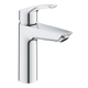 Однорычажный смеситель для раковины M-Size Grohe Eurosmart New с нажимным донным клапаном (23923003) - изображение 1