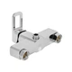 Змішувач для душу Lidz Wawel 010 (з душовим гарнітуром) (k40) LDWAW010CRM45390 Chrome - изображение 6