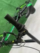 Велосипед складной Ardis City Folding 20”, 7 скоростей Shimano черно-зеленый - изображение 3
