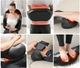 Масажер для шиї, спини та плечей MalTec PRO-Comfy30W-02, 30 Вт, 8 роликів, інфрачервоний підігрів, шиацу, для дому та авто - Refurbished - изображение 5