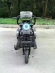 Електроскутер Триколісний Crosser TR1 (600W, 72V, 20Ah) Сірий - зображення 2