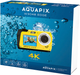 Aparat fotograficzny EasyPix W3048 EDGE Yellow (4260041686106) - obraz 6