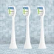 Насадка для зубной щетки Philips ProtectiveClean 4300 HX6800 HX6803 Professional 3 шт. - белый 235613P - изображение 1