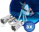 Бинокль для театра AOMEKIE 3X25 Silver Б/В - изображение 3