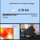 Монітор портативний 15.6" MOMODS GS156DM2 Full HD IPS 60 Гц Б/В b1 - зображення 6
