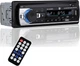 Автомагнитола NK-CA33008 / Bluetooth / AUX / USB / 1DIN Б/В b1 - изображение 1