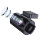 Відеореєстратор GKU D600 Full HD Wi-Fi Black Б/В 000263141 - изображение 2