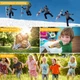Фотокамера IXNAIQY 48Мп / CMOS / Full HD 30fps / 16Х зум / Черный Б/В - изображение 4