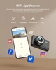 Видеорегистратор iZEEKER iD400 / 4K / WiFi / Черный Б/В - изображение 4
