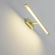 Настінний світильник Light Prestige Isla GS-LWB-20W GOLD CCT - зображення 3