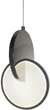 Lampa wisząca Light Prestige Circlo LP-1311/1P CH - obraz 2