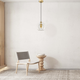 Lampa wisząca Light Prestige Arette 1xE27 Gold (LP-133/1P) - obraz 5