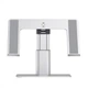 Подставка для ноутбука Baseus Metal Adjustable Laptop Stand Silver - изображение 2