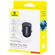 Автомобильное Зарядное Устройство Baseus Tiny Star Mini Car Charger 30W (2Type-C) black (C00035001121-03) - изображение 2