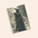 Блокнот на пружині А6, (10х14,8 см), 4SU_NB1_0207_А6D, 50 аркушів, у крапку - зображення 5