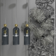 Lampa wisząca Light Prestige Piega 1 1xE14 Smoked (LP-939/1P smoked) - obraz 4