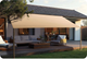 Тент сонцезахисний Plonos PL-885 3 x  4 м Beige (5903890629144) - зображення 8
