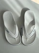 В´єтнамки Crocs Bayaband, W7, White / Navy, 37-38 - зображення 9