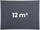 Тент сонцезахисний Plonos PL-885 3 x  4 м Grey (5903890629137) - зображення 5