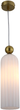 Lampa wisząca Light Prestige Piega 1 1xE14 White (LP-939/1P white) - obraz 2