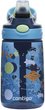 Butelka na wodę Contigo Easy Clean Blueberry Cosmos 420 ml (840276163586) - obraz 1