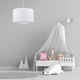 Lampa wisząca Light Prestige Flowers 1xE27 White (LP-686/1P) - obraz 2