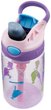 Butelka na wodę Contigo Easy Clean Erdbeershakes 420 ml (840276163593) - obraz 3