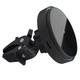 Держатель телефона с Беспроводной Зарядкой Proove Light Circle 15W black (WHLC15010001) - изображение 9