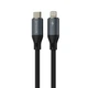 Кабель Proove PowerFull Type-C to Lightning 30W (1m) black - зображення 1