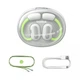 Беспроводные наушники для спорта Baseus Earbuds Eli Sport green - изображение 8