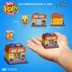 Набор фигурок Bitty Pop! Town серии Симпсоны - Барт Симпсон и Квики-Март (83684) - изображение 3