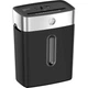 Шредер HP OneShred 8CC уровень секретности P-4 15 л черный - изображение 3