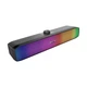 Акустика для ПК Xtrike Me Wired Speaker SK-605 |AUX+USB, RGB, 3W| черная - изображение 3