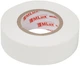 Ізоляційна стрічка MLux Base 19 мм х 20 ярдів 250 шт Біла (00-00000016) - зображення 3