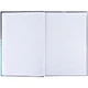 Книга записна Axent Lines 8422-580-A, А4, 96 аркушів, клітинка, сіра - зображення 4
