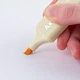 Маркер Axent Highlighter 2537-60-A, 1-5 мм, клиноподібний, набір, morandi - изображение 3