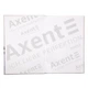Книга записна Axent City London 8423-23-A, A4, 210x295 мм, 192 аркуша, клітинка, тверда обкладинка - изображение 3