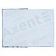 Книга записна Axent Glory 8422-566-A, А4, 96 аркушів, клітинка - зображення 2
