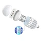 Лампочка от комаров мух насекомых светодиодная Zapp Light LED - изображение 2