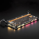 Клавиатура GRAVASTAR Mercury K1 Pro с комбинированным подключением – CyberFlare - изображение 2