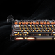 Клавиатура GRAVASTAR Mercury K1 Pro с комбинированным подключением – CyberFlare - изображение 6